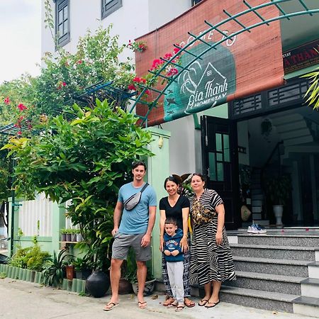 Gia Thanh Homestay Hoi An Exterior foto