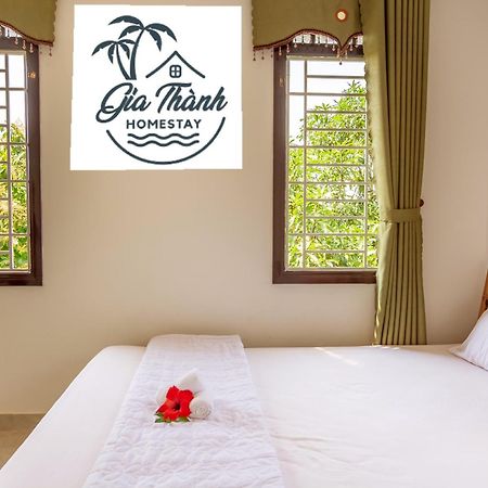 Gia Thanh Homestay Hoi An Habitación foto
