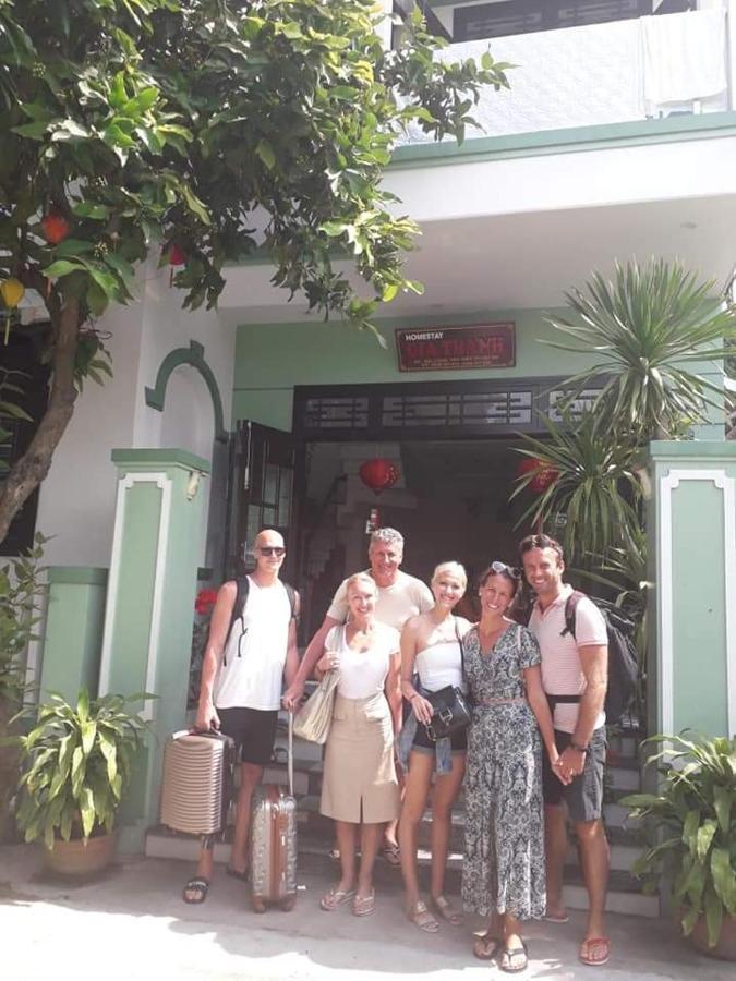 Gia Thanh Homestay Hoi An Exterior foto