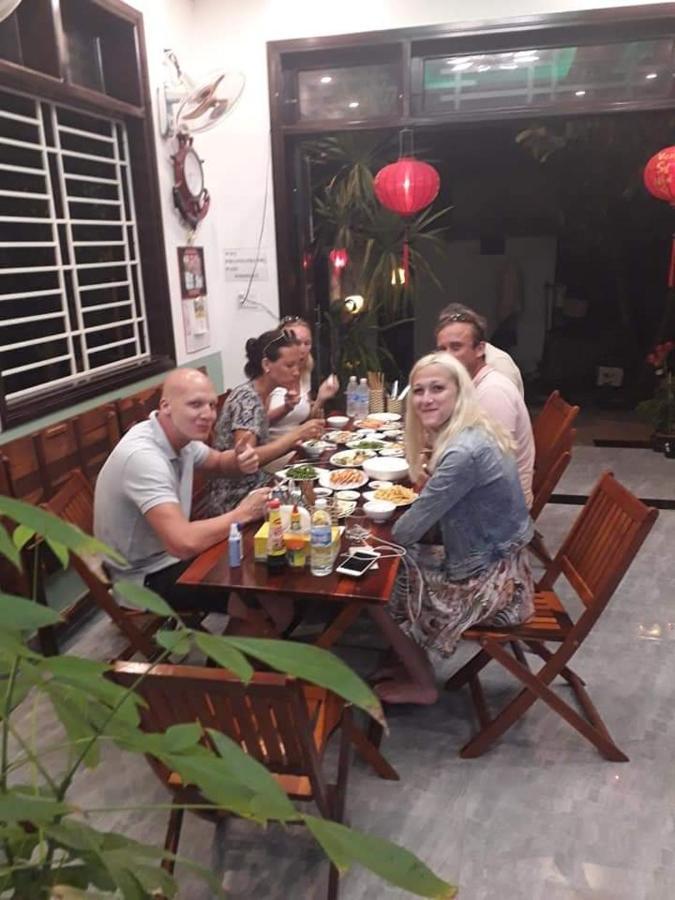 Gia Thanh Homestay Hoi An Exterior foto