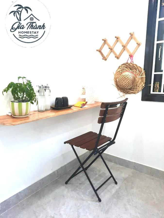 Gia Thanh Homestay Hoi An Exterior foto