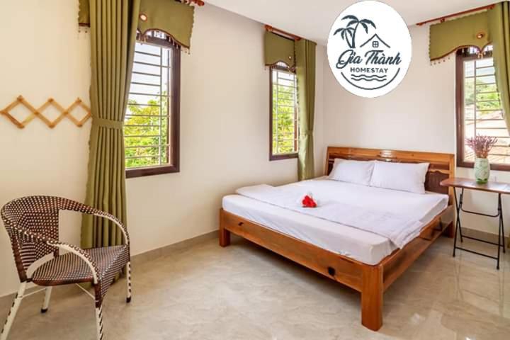 Gia Thanh Homestay Hoi An Habitación foto