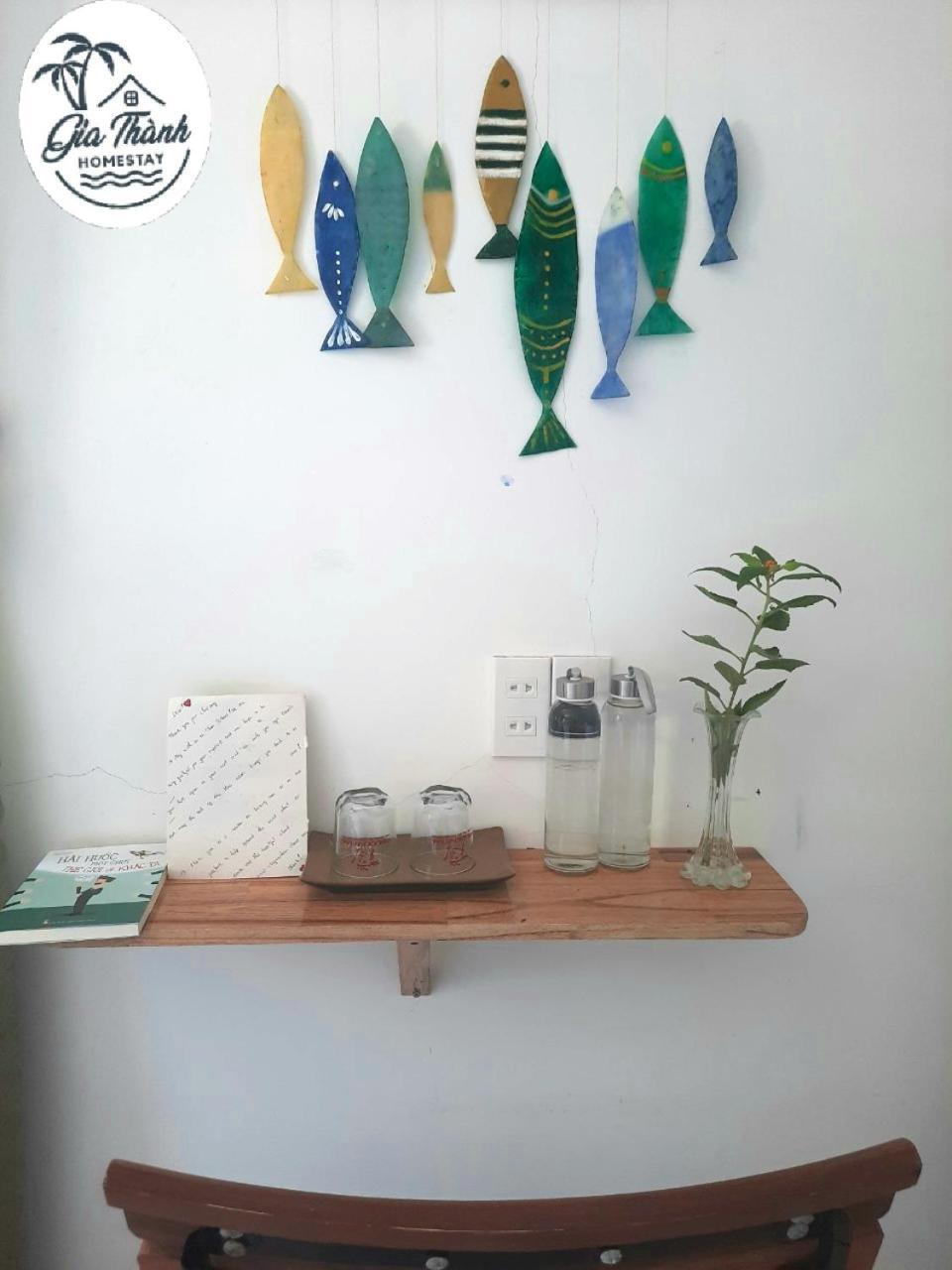 Gia Thanh Homestay Hoi An Habitación foto