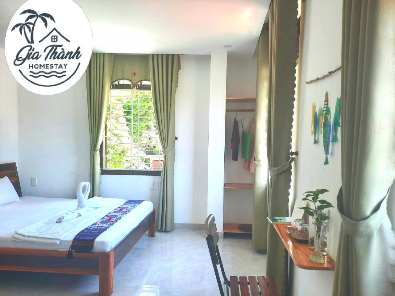 Gia Thanh Homestay Hoi An Habitación foto